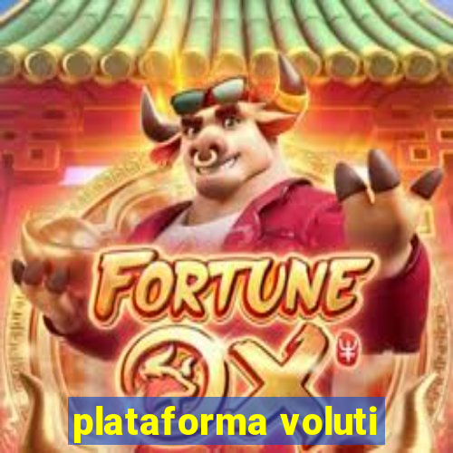 plataforma voluti